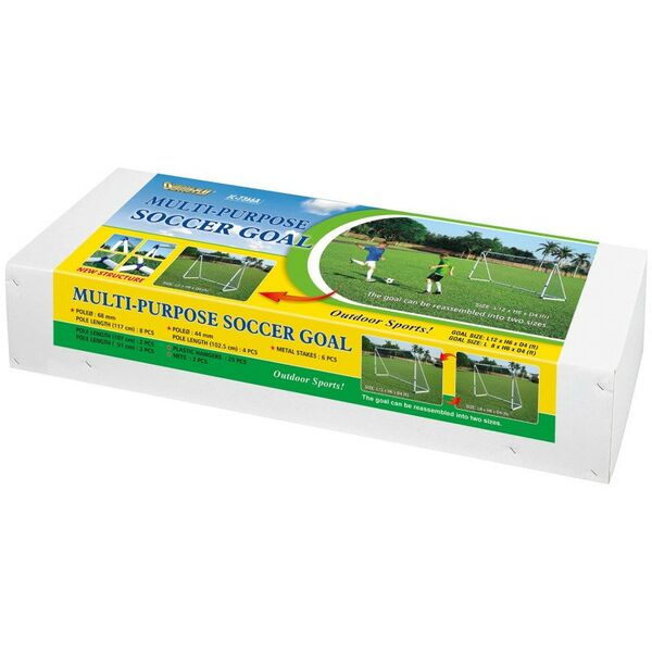 Футбол: Ворота игровые DFC GOAL7366A Multi-Purpose 12 & 8ft фотографии