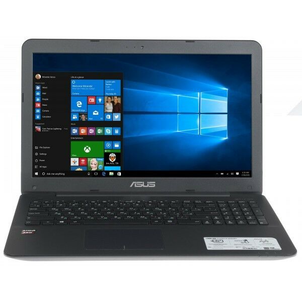 Ноутбуки: Ноутбук Asus X555BA A9-9420/4/500/WiFi/Win 10/15.6 [90NB0D28-M02410] фотографии
