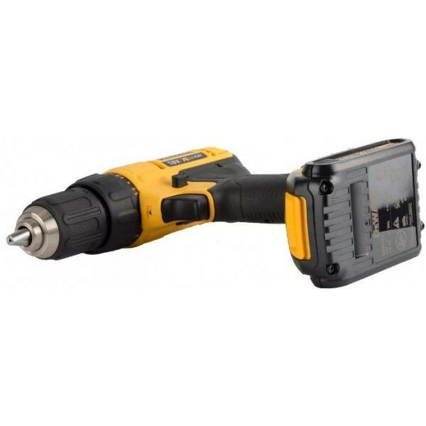 Дрели и шуруповерты: Аккумуляторная дрель-шуруповерт DeWALT DCD771D2-KS 2 А/ч, 18В, 0-450 об/мин фотографии