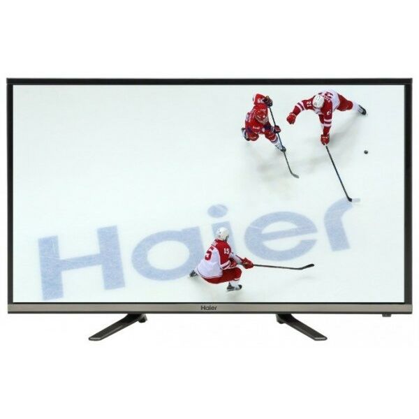 ЖК-телевизоры: ЖК-телевизор Haier LE32K5500T 32", 1366x768, HD 720p, мощность звука 16 Вт фотографии