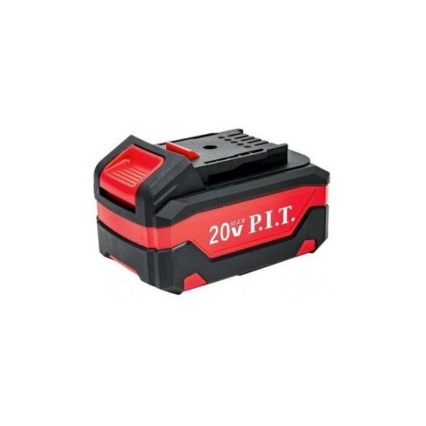 Аккумуляторы и ЗУ для инструмента: Аккумулятор P.I.T. OnePower PH20-4.0 20В, 4Ач, Li-Ion фотографии