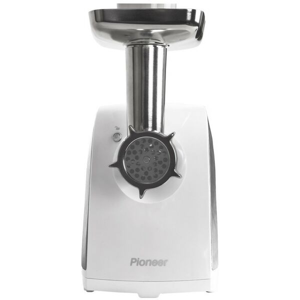 Мясорубки: Мясорубка Pioneer MG108 1800 Вт, 1.8 кг/мин фотографии