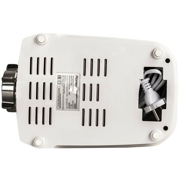 Мясорубки: Мясорубка Pioneer MG108 1800 Вт, 1.8 кг/мин фотографии