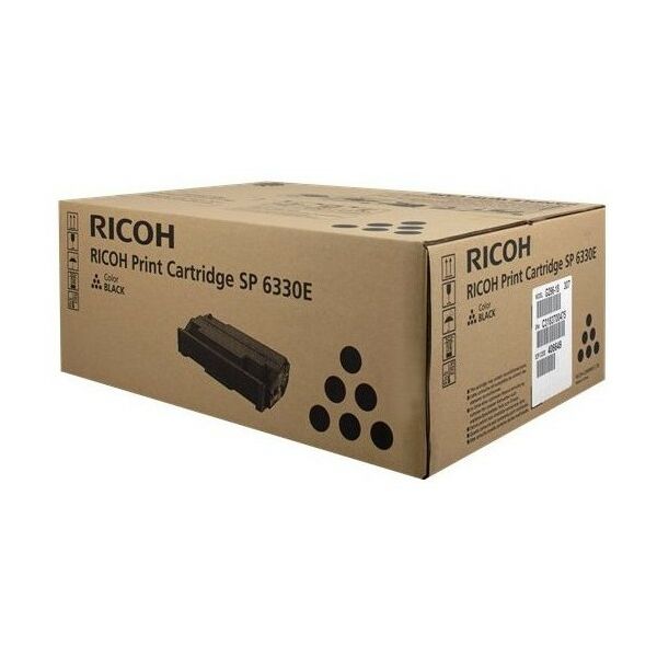 Для Ricoh: Тонер-картридж Ricoh SP 6330E фотографии