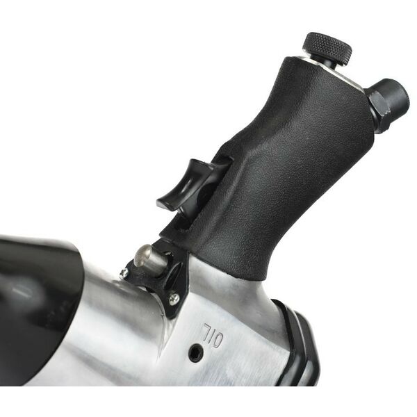 Пневмогайковерты: Пневмогайковерт ударный Patriot PN 312 312 Нм, патрон 1/2", 140 л/мин, быстросъем 1/4" [830902040] фотографии