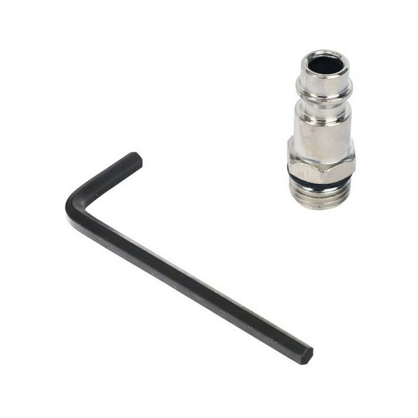 Пневмогайковерты: Пневмогайковерт ударный Patriot PN 312 312 Нм, патрон 1/2", 140 л/мин, быстросъем 1/4" [830902040] фотографии