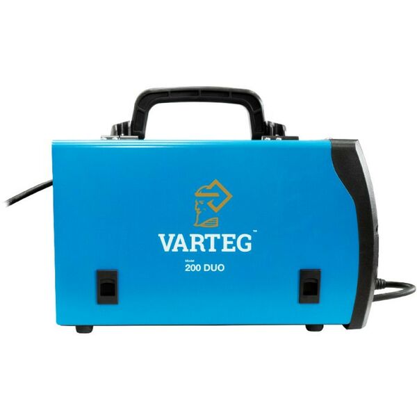 Сварочные аппараты: Сварочный полуавтомат FoxWeld VARTEG 200 DUO евро горелка фотографии