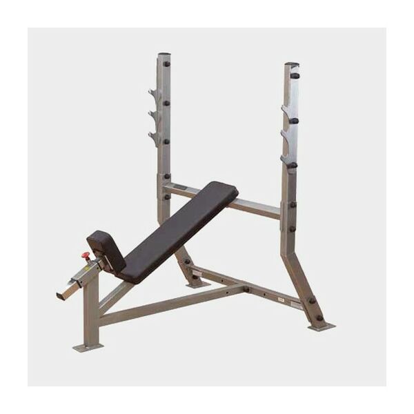 Скамьи и стойки под штангу: Скамья для наклонного жима Body-Solid SIB359G фотографии
