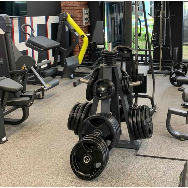 Системы хранения: Стойка для дисков PROFI-FIT 1230, нагрузка до 900 кг фотографии