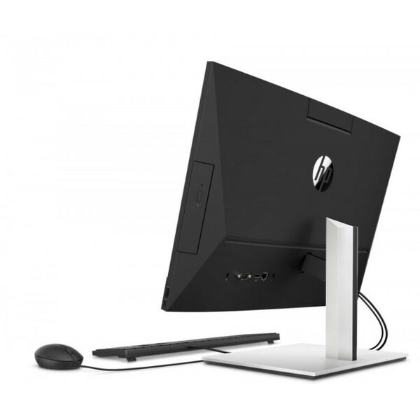 Моноблоки: Моноблок HP ProOne 440 G6 black Core i5 10500T/8Gb/256Gb SSD/DVD-RW/VGA int/kb+m/W10Pro/23.8" FHD [1C6X7EA] фотографии