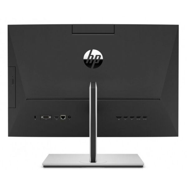 Моноблоки: Моноблок HP ProOne 440 G6 black Core i5 10500T/8Gb/256Gb SSD/DVD-RW/VGA int/kb+m/W10Pro/23.8" FHD [1C6X7EA] фотографии