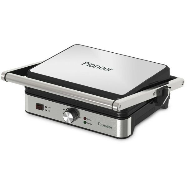 Фритюрницы, грили: Гриль электрический Pioneer GR1002E 2000 Вт фотографии