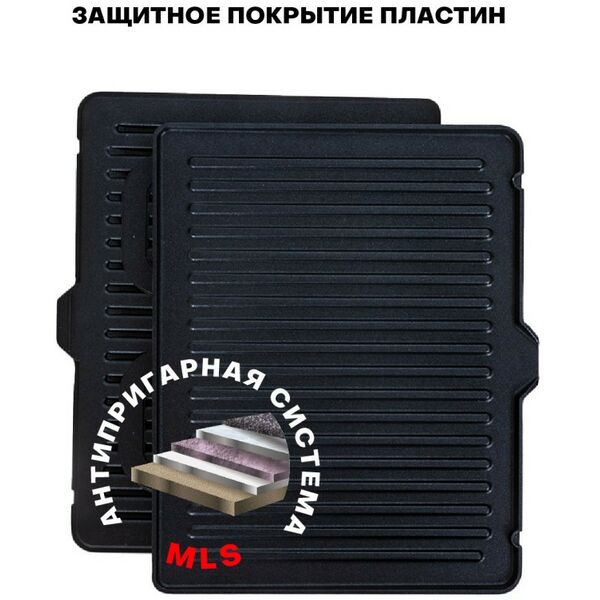Фритюрницы, грили: Гриль Supra GS-7310 фотографии