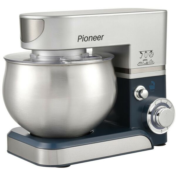 Купить Миксер планетарный Pioneer MX322 blue marine в интернет-магазине Irkshop.ru