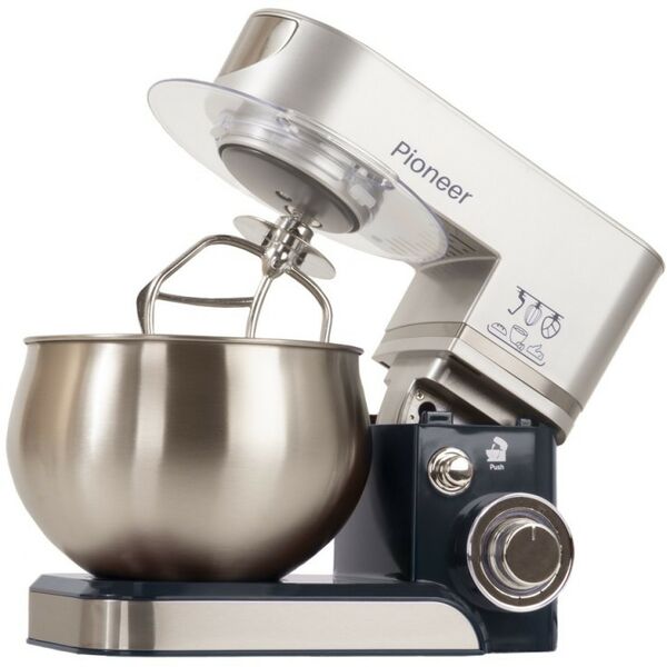 Миксеры: Миксер планетарный Pioneer MX322 blue marine фотографии