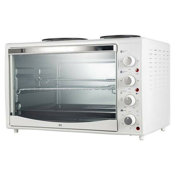 Электрические духовки: Печь электрическая BQ EO4205WGP фотографии
