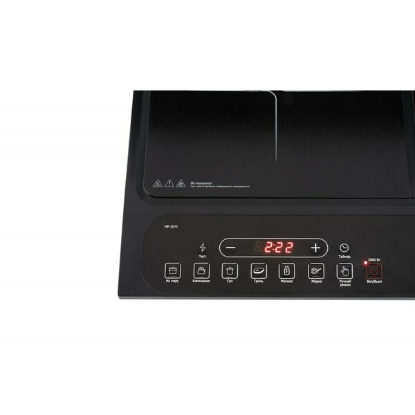Электроплитки: Плитка индукционная OLTO HP-201I фотографии