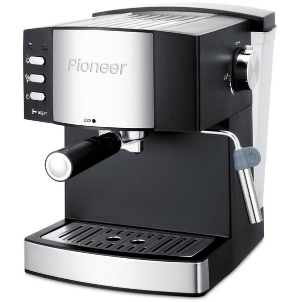 Кофеварки: Кофеварка рожкового типа Pioneer CM111P фотографии