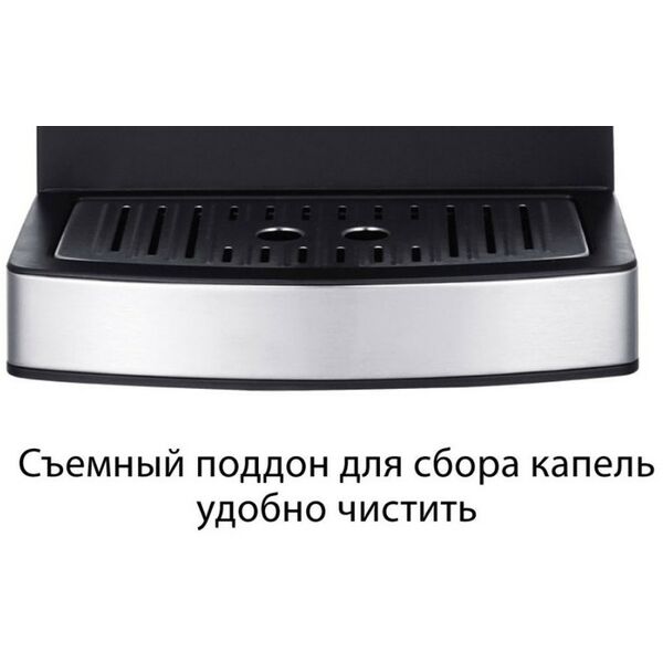 Кофеварки: Кофеварка рожкового типа Pioneer CM111P фотографии