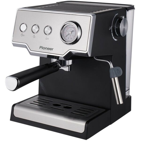 Кофеварки: Кофеварка рожкового типа Pioneer CM112P фотографии