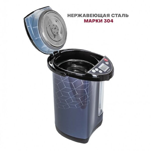 Чайники, термопоты: Термопот Pioneer TP735 фотографии