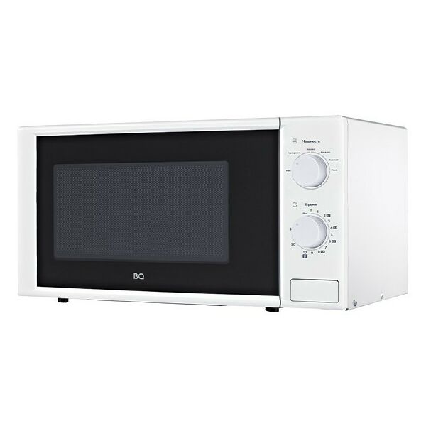 Микроволновые печи: Микроволновая печь BQ MWO-20003SM/W фотографии