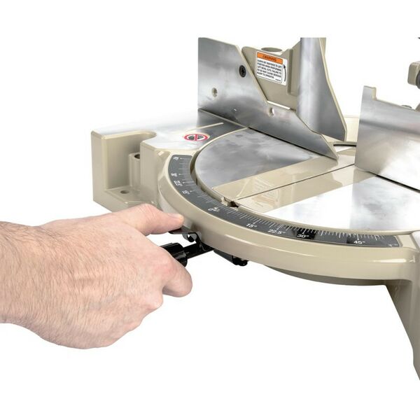 Торцовочные пилы: Пила торцовочная Makita LS1040N 1650 Вт, 255*30мм, 11 кг фотографии