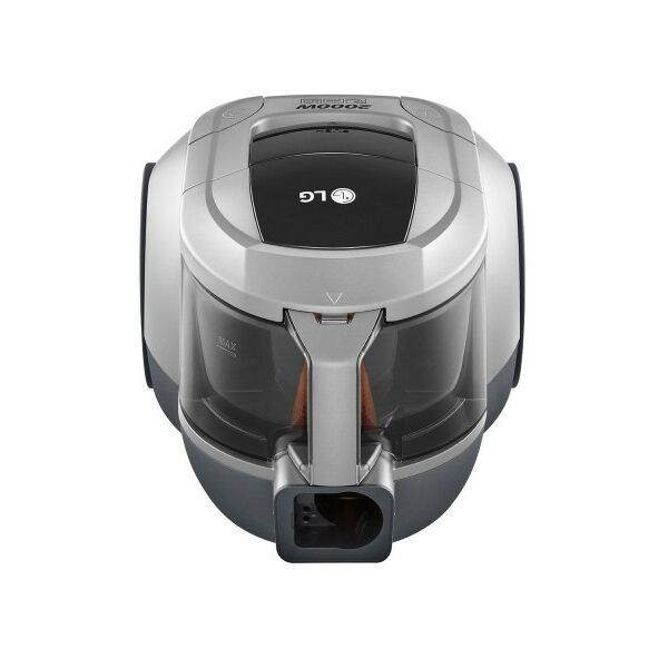 Пылесосы: Пылесос LG VC-5420NNTS 2000Вт/380 Вт, контейнер 1,3л., НЕРА 11 фильтр фотографии