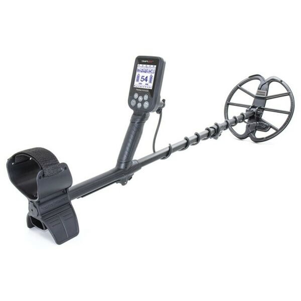 Металлоискатели: Металлоискатель Nokta Makro SIMPLEX+ WHP фотографии