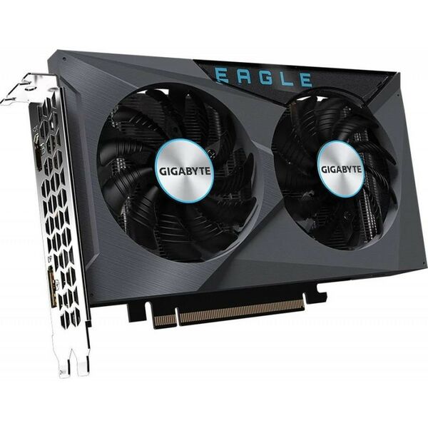 Видеокарты: Видеокарта Sapphire Pulse Radeon RX 6400 4Gb PCI-E 64bit GDDR6 DP HDMI RTL [11315-01-20G] фотографии