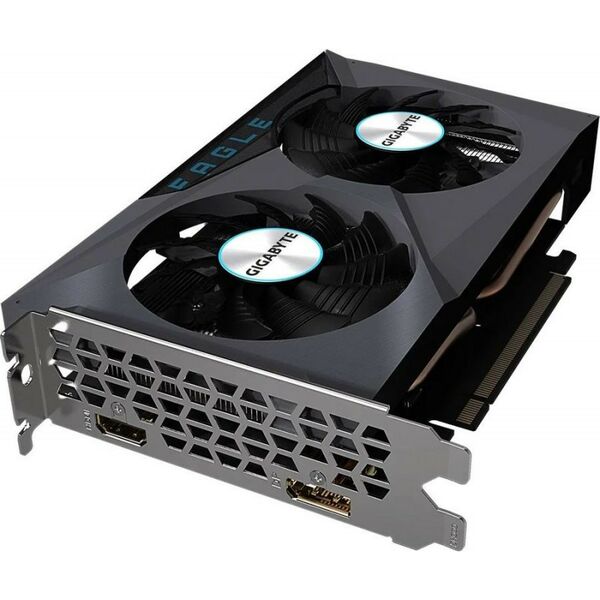 Видеокарты: Видеокарта Sapphire Pulse Radeon RX 6400 4Gb PCI-E 64bit GDDR6 DP HDMI RTL [11315-01-20G] фотографии