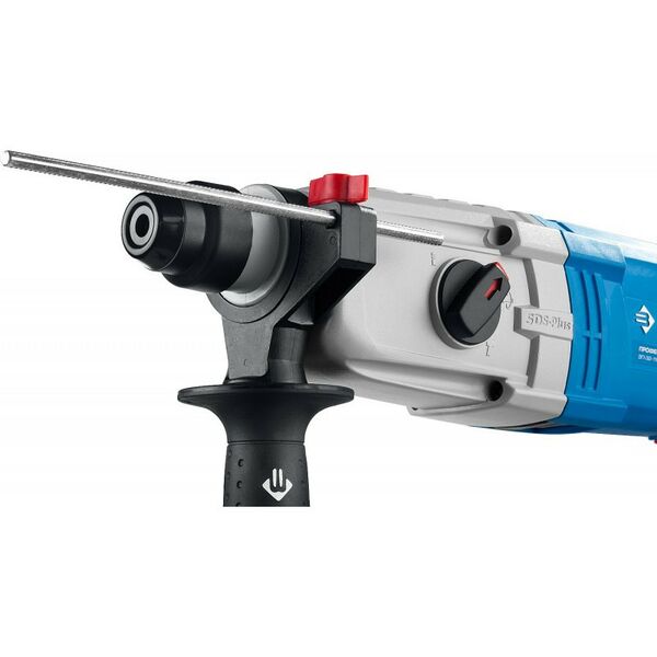 Перфораторы: Перфоратор Зубр Профессионал ЗП-32-1100 К 1100 Вт, 32 мм, SDS Plus фотографии