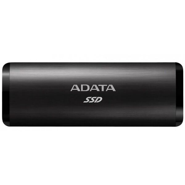SSD-накопители: Накопитель AData 512 Gb SE760 USB3.2 [ASE760-512GU32G2-CBK] фотографии