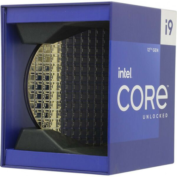 Процессоры: Процессор Intel Core i9-12900K BOX 3.2 GHz/8PC+8EC/SVGA UHD Graphics 770/14+30Mb/W/16 GT/s LGA1700, без кулера фотографии