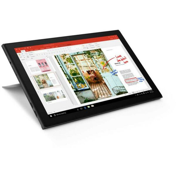 Планшеты: Планшет Lenovo IdeaPad Duet 3 10IGL5 Pent Silver N5030 1.1 GHz Quad/8GB/128GB/UHD Graphics 605/3G+LTE/WiFi ac/5.0/USB-C 3.2/2.0MP+5.0MP/microSD/30.00Wh/9.3 h/866 гр/10.3" WUXGA IPS/W10Pro/1Y/GREY [82HK000URU] фотографии