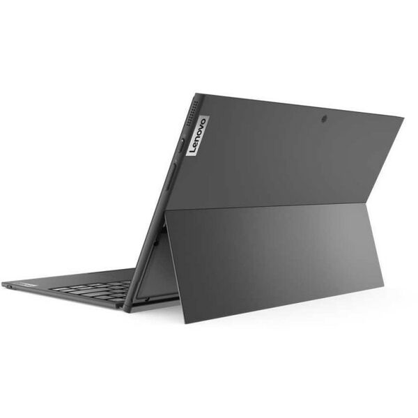 Планшеты: Планшет Lenovo IdeaPad Duet 3 10IGL5 Pent Silver N5030 1.1 GHz Quad/8GB/128GB/UHD Graphics 605/3G+LTE/WiFi ac/5.0/USB-C 3.2/2.0MP+5.0MP/microSD/30.00Wh/9.3 h/866 гр/10.3" WUXGA IPS/W10Pro/1Y/GREY [82HK000URU] фотографии