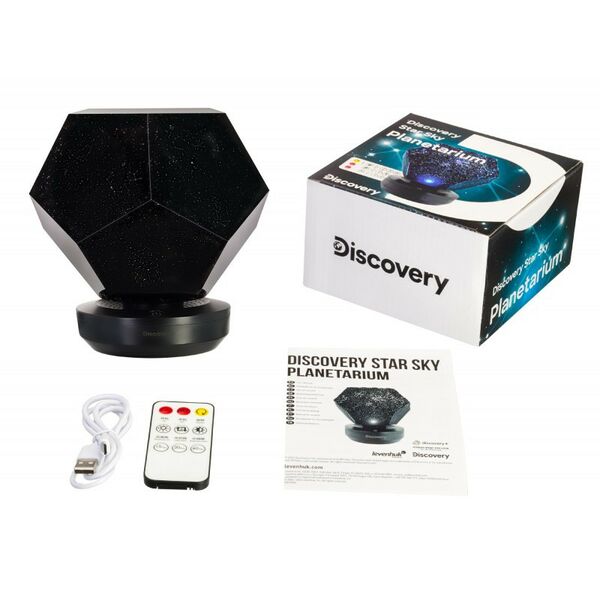 Купить Астропланетарий Levenhuk Discovery Star Sky P7, изображение 5 в интернет-магазине Irkshop.ru