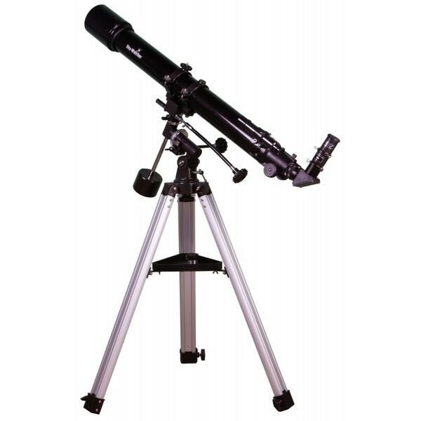 Телескопы: Телескоп Sky-Watcher Capricorn AC 70/900 EQ1 фотографии