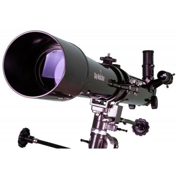 Телескопы: Телескоп Sky-Watcher Capricorn AC 70/900 EQ1 фотографии