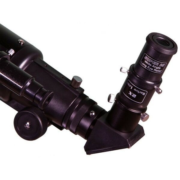 Телескопы: Телескоп Sky-Watcher Capricorn AC 70/900 EQ1 фотографии