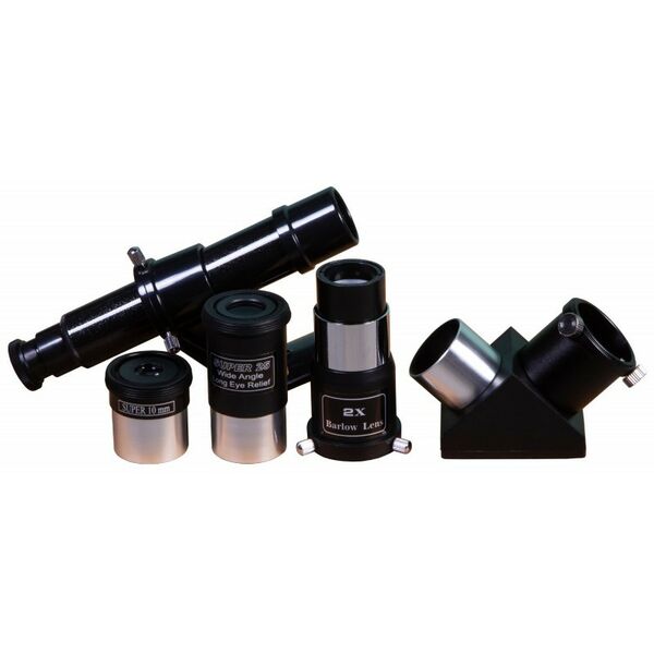 Телескопы: Телескоп Sky-Watcher Capricorn AC 70/900 EQ1 фотографии