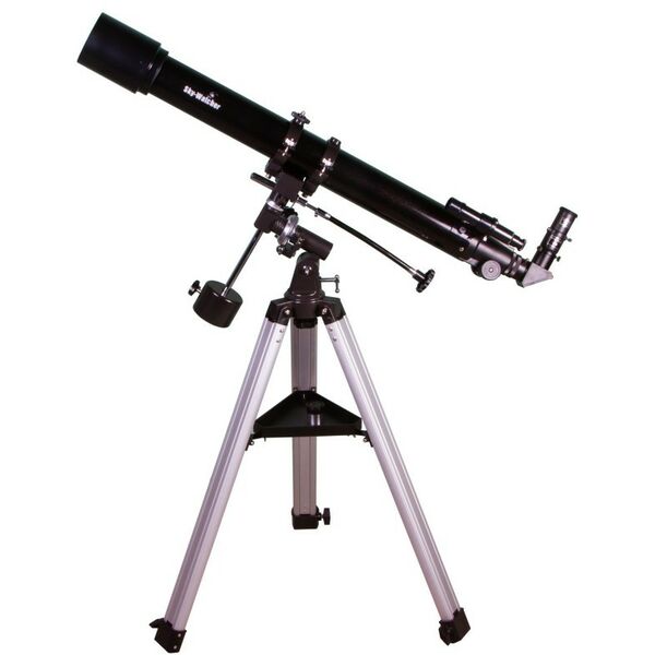 Телескопы: Телескоп Sky-Watcher Capricorn AC 70/900 EQ1 фотографии