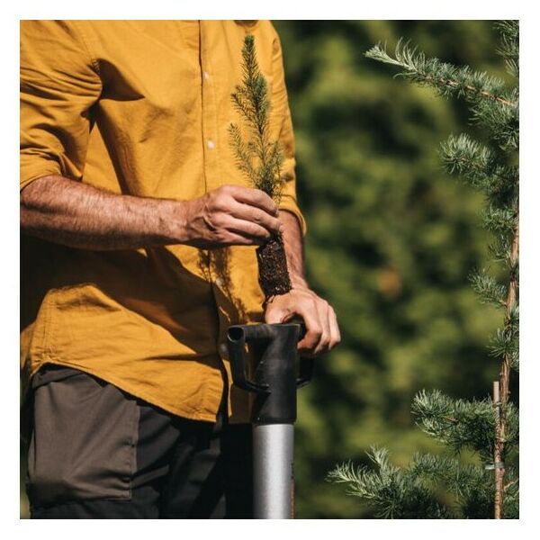 Садовый инвентарь: Сеялка для луковиц Fiskars Xact 1057077 105см фотографии