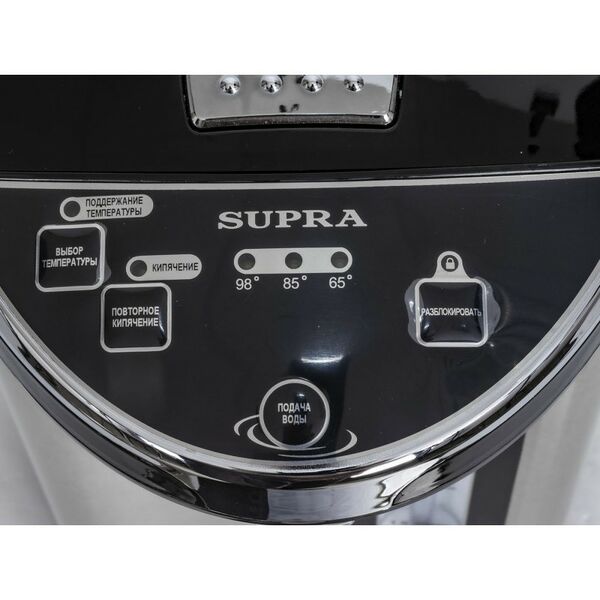Чайники, термопоты: Термопот Supra TPS-5907 5 л, 850 Вт, 4 температурных режима фотографии