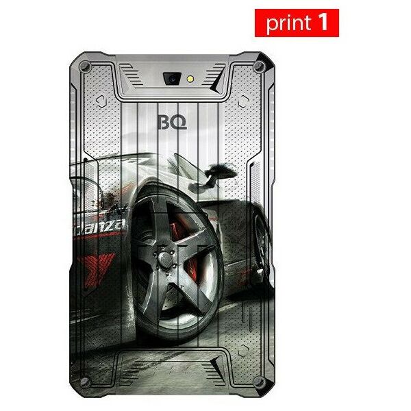 Планшеты: Планшетный компьютер BQ 7082G Armor Print01 7"/1024*600/TN/4*1.0Ghz/1+8 GB или 16 GB (необходимо уточнять)/GPS фотографии
