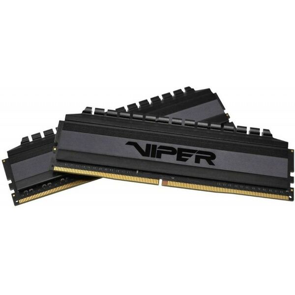 Оперативная память: Модуль памяти Patriot Viper 16Gb KIT 2*8Gb DDR4 DIMM <PC4-28800> CL18 [PVB416G360C8K] фотографии
