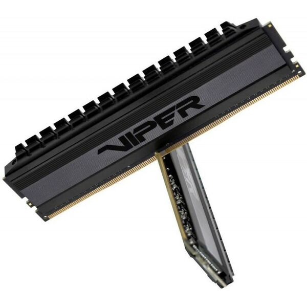Оперативная память: Модуль памяти Patriot Viper 16Gb KIT 2*8Gb DDR4 DIMM <PC4-28800> CL18 [PVB416G360C8K] фотографии