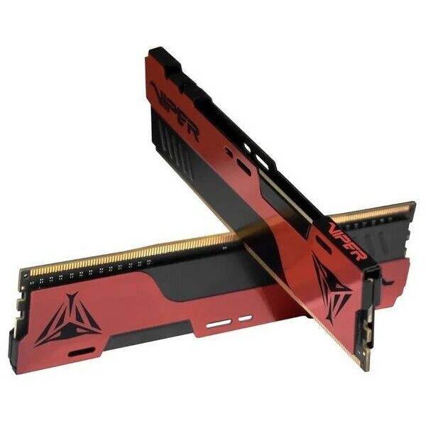 Оперативная память: Оперативная память Patriot Viper 32Gb KIT 2*16Gb DDR4 DIMM <PC4-28800> [PVE2432G360C0K] фотографии