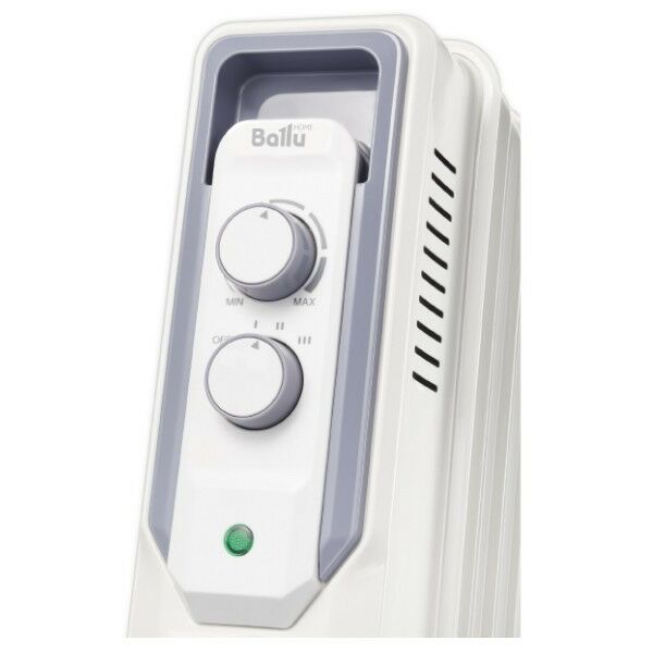 Масляные радиаторы: Радиатор масляный Ballu CUBE BOH/CB-11W 2200 11 секций фотографии