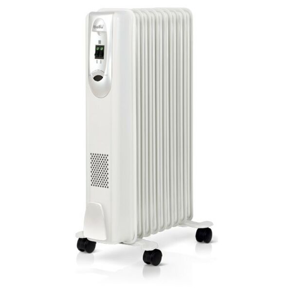 Масляные радиаторы: Радиатор масляный Ballu Comfort BOH/CM-09WDN 2000 9 секций фотографии